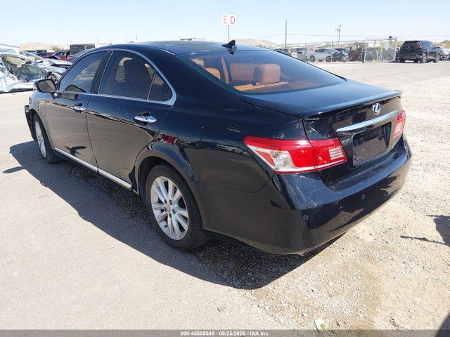 Aukcja sprzedaży 2010 Lexus Es 350, vin: JTHBK1EG3A2372225, numer aukcji: 45859340