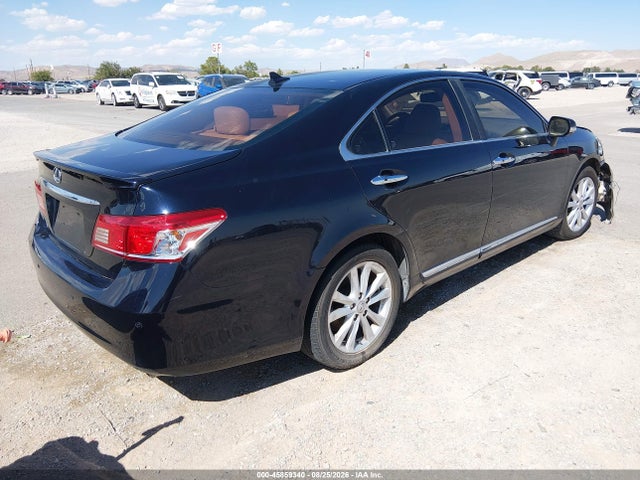 Aukcja sprzedaży 2010 Lexus Es 350, vin: JTHBK1EG3A2372225, numer aukcji: 45859340