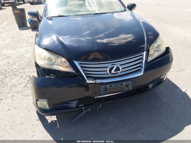 Aukcja sprzedaży 2010 Lexus Es 350, vin: JTHBK1EG3A2372225, numer aukcji: 45859340