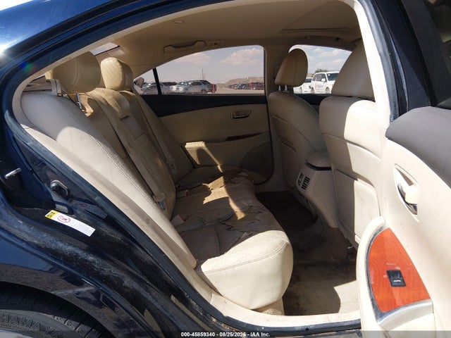 Aukcja sprzedaży 2010 Lexus Es 350, vin: JTHBK1EG3A2372225, numer aukcji: 45859340