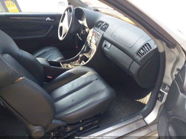 45859343 :رقم المزاد ، WDBLK70G73T139718 vin ، 2003 Mercedes-benz Clk 430 مزاد بيع