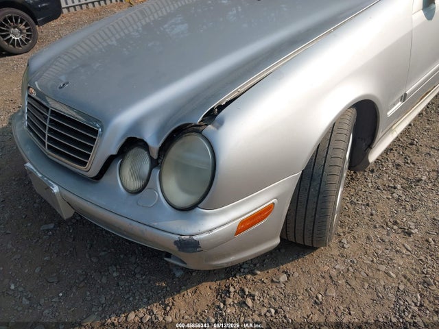 45859343 :رقم المزاد ، WDBLK70G73T139718 vin ، 2003 Mercedes-benz Clk 430 مزاد بيع