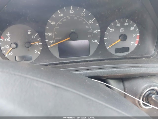 45859343 :رقم المزاد ، WDBLK70G73T139718 vin ، 2003 Mercedes-benz Clk 430 مزاد بيع