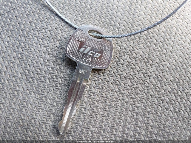 45859346 :رقم المزاد ، KNADE123376188341 vin ، 2007 Kia Rio Lx مزاد بيع