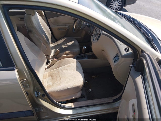 45859346 :رقم المزاد ، KNADE123376188341 vin ، 2007 Kia Rio Lx مزاد بيع