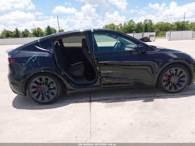 5YJYGDEF3MF083983 Tesla Model Y Performance Dual Motor All-wheel Drive