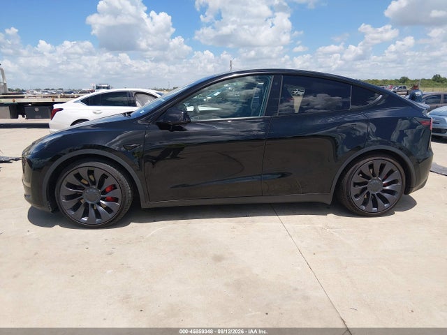 5YJYGDEF3MF083983 Tesla Model Y Performance Dual Motor All-wheel Drive