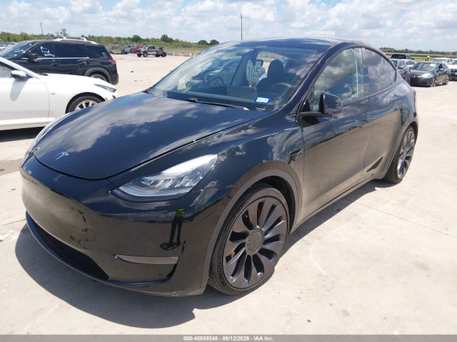 5YJYGDEF3MF083983 Tesla Model Y Performance Dual Motor All-wheel Drive