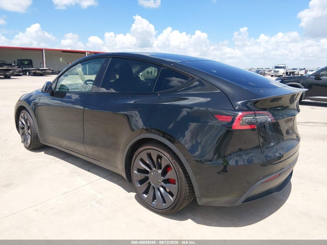 5YJYGDEF3MF083983 Tesla Model Y Performance Dual Motor All-wheel Drive