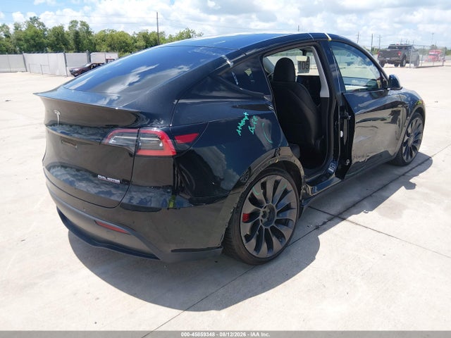 5YJYGDEF3MF083983 Tesla Model Y Performance Dual Motor All-wheel Drive