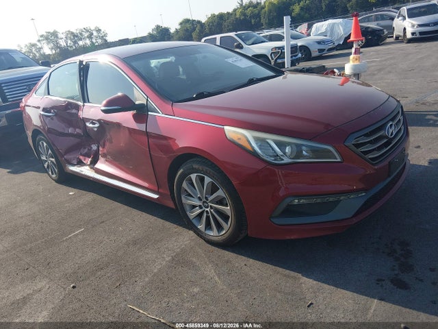 Aukcja sprzedaży 2015 Hyundai Sonata Sport, vin: 5NPE34AF4FH253860, numer aukcji: 45859349