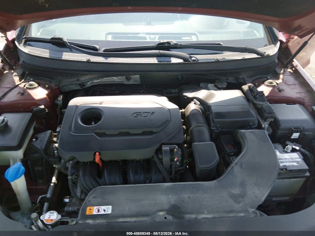 Aukcja sprzedaży 2015 Hyundai Sonata Sport, vin: 5NPE34AF4FH253860, numer aukcji: 45859349