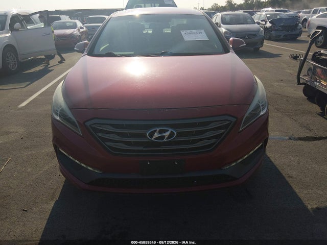 Aukcja sprzedaży 2015 Hyundai Sonata Sport, vin: 5NPE34AF4FH253860, numer aukcji: 45859349
