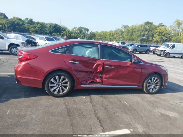 Aukcja sprzedaży 2015 Hyundai Sonata Sport, vin: 5NPE34AF4FH253860, numer aukcji: 45859349