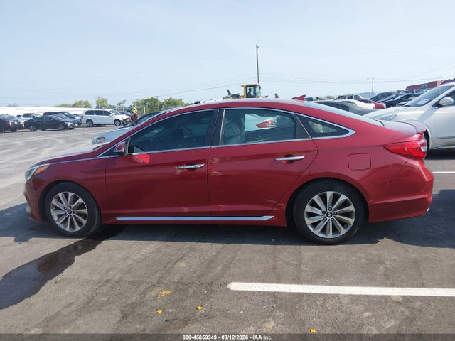 Aukcja sprzedaży 2015 Hyundai Sonata Sport, vin: 5NPE34AF4FH253860, numer aukcji: 45859349