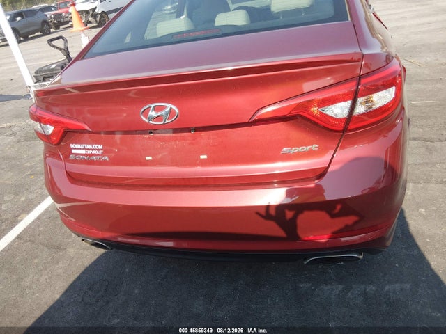 Aukcja sprzedaży 2015 Hyundai Sonata Sport, vin: 5NPE34AF4FH253860, numer aukcji: 45859349