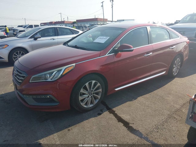 Aukcja sprzedaży 2015 Hyundai Sonata Sport, vin: 5NPE34AF4FH253860, numer aukcji: 45859349