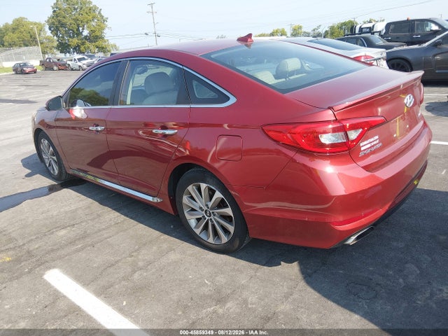 Aukcja sprzedaży 2015 Hyundai Sonata Sport, vin: 5NPE34AF4FH253860, numer aukcji: 45859349