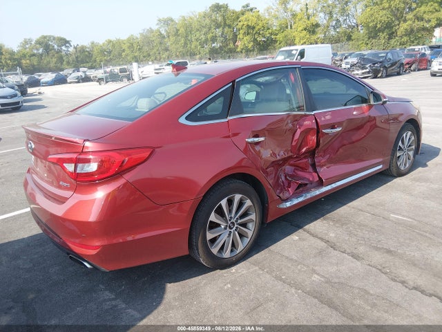 Aukcja sprzedaży 2015 Hyundai Sonata Sport, vin: 5NPE34AF4FH253860, numer aukcji: 45859349