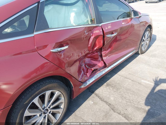 Aukcja sprzedaży 2015 Hyundai Sonata Sport, vin: 5NPE34AF4FH253860, numer aukcji: 45859349