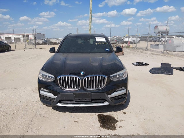 Aukcja sprzedaży 2019 Bmw X3 Sdrive30i, vin: 5UXTR7C54KLE97317, numer aukcji: 45859355