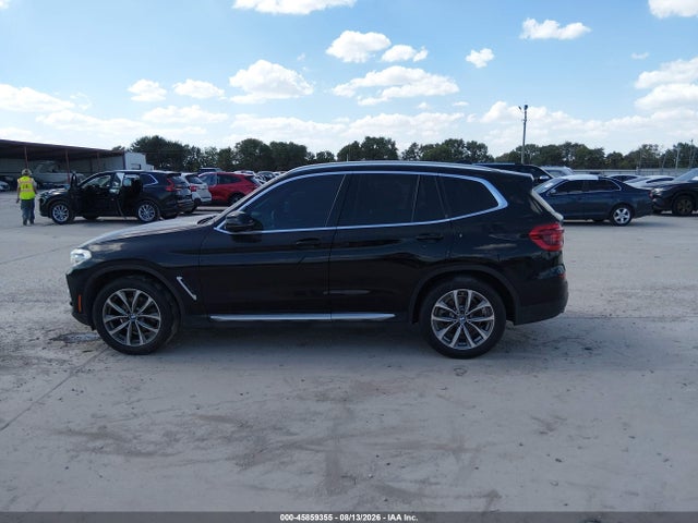 Aukcja sprzedaży 2019 Bmw X3 Sdrive30i, vin: 5UXTR7C54KLE97317, numer aukcji: 45859355