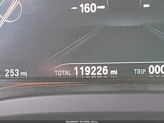 Aukcja sprzedaży 2019 Bmw X3 Sdrive30i, vin: 5UXTR7C54KLE97317, numer aukcji: 45859355