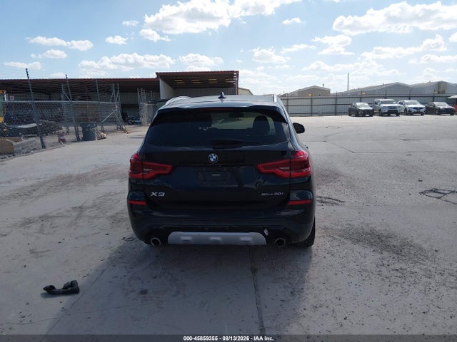 Aukcja sprzedaży 2019 Bmw X3 Sdrive30i, vin: 5UXTR7C54KLE97317, numer aukcji: 45859355