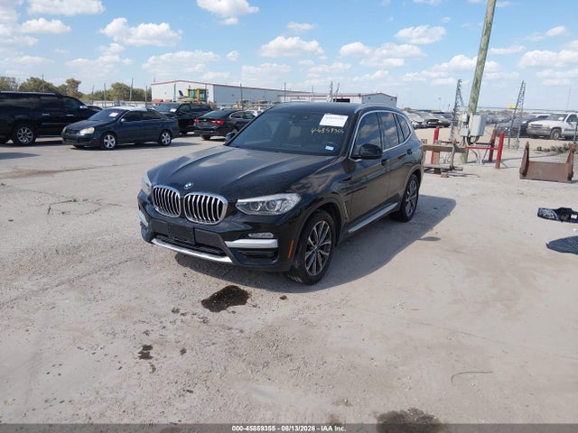 Aukcja sprzedaży 2019 Bmw X3 Sdrive30i, vin: 5UXTR7C54KLE97317, numer aukcji: 45859355