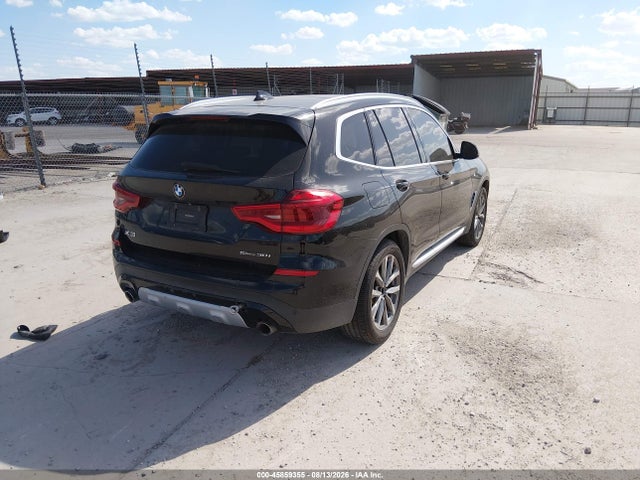 Aukcja sprzedaży 2019 Bmw X3 Sdrive30i, vin: 5UXTR7C54KLE97317, numer aukcji: 45859355