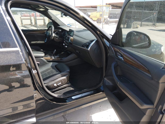 Aukcja sprzedaży 2019 Bmw X3 Sdrive30i, vin: 5UXTR7C54KLE97317, numer aukcji: 45859355