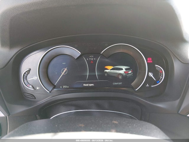 Aukcja sprzedaży 2019 Bmw X3 Sdrive30i, vin: 5UXTR7C54KLE97317, numer aukcji: 45859355