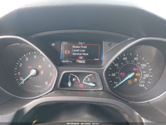 Ford FOCUS SE 2016 1FADP3K25GL254184 Image 7