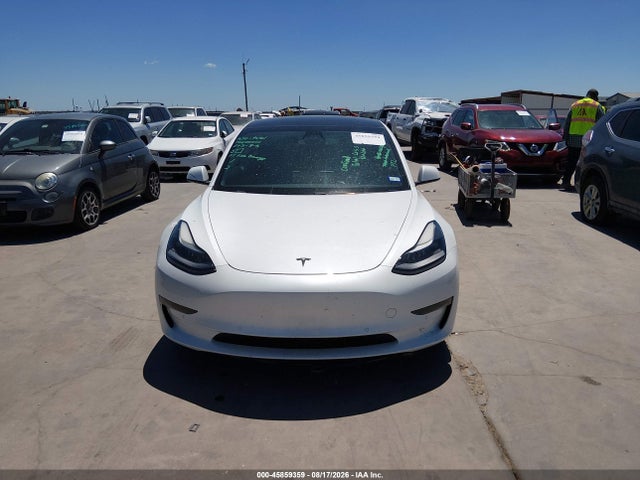 Tesla Model 3 Long Range Dual Motor All-wheel Drive 2021 5YJ3E1EB6MF049869 Image 12