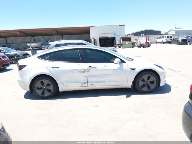 Tesla Model 3 Long Range Dual Motor All-wheel Drive 2021 5YJ3E1EB6MF049869 Image 13