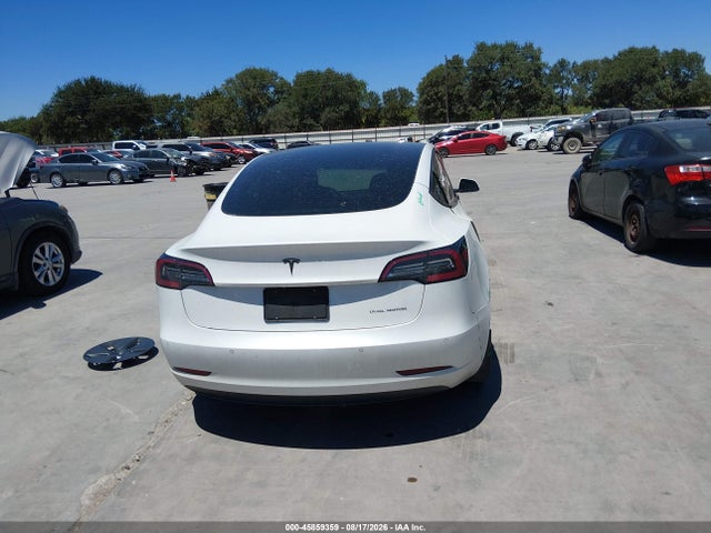 Tesla Model 3 Long Range Dual Motor All-wheel Drive 2021 5YJ3E1EB6MF049869 Image 16