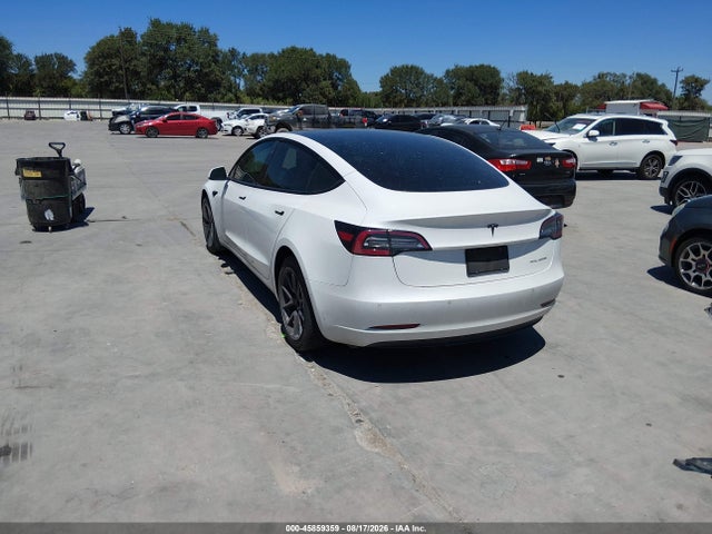 5YJ3E1EB6MF049869 Tesla Model 3 Long Range Dual Motor All-wheel Drive