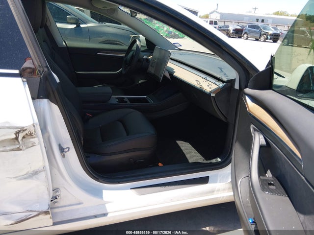 Tesla Model 3 Long Range Dual Motor All-wheel Drive 2021 5YJ3E1EB6MF049869 Image 5
