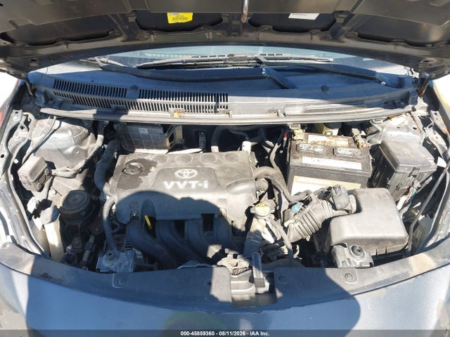 2007 Toyota Yaris მანქანა იყიდება აუქციონზე, vin: JTDBT923871058602, აუქციონის ნომერი: 45859360