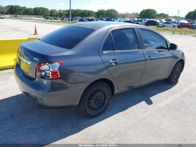 2007 Toyota Yaris მანქანა იყიდება აუქციონზე, vin: JTDBT923871058602, აუქციონის ნომერი: 45859360