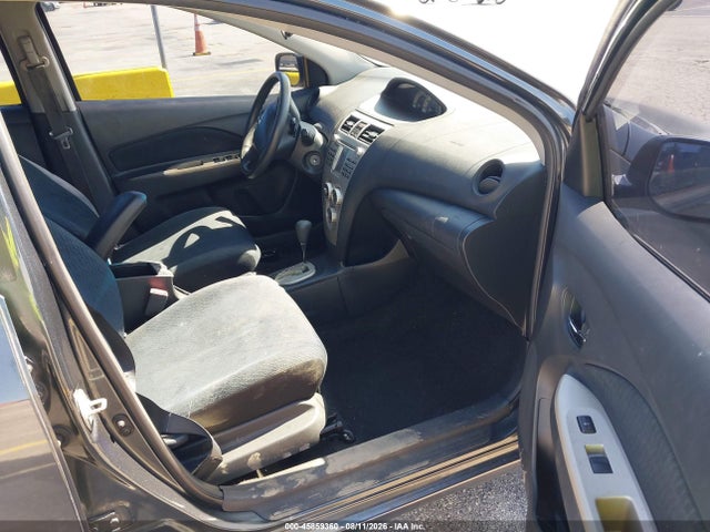 2007 Toyota Yaris მანქანა იყიდება აუქციონზე, vin: JTDBT923871058602, აუქციონის ნომერი: 45859360