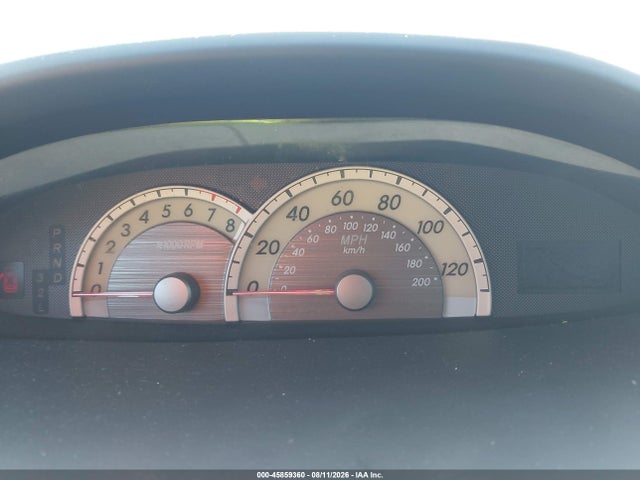 2007 Toyota Yaris მანქანა იყიდება აუქციონზე, vin: JTDBT923871058602, აუქციონის ნომერი: 45859360