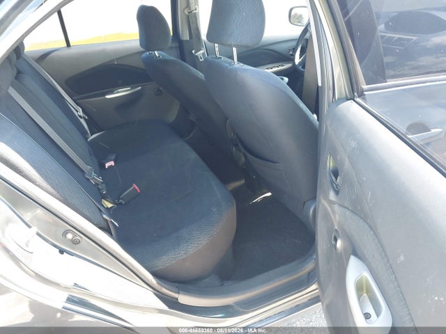 2007 Toyota Yaris მანქანა იყიდება აუქციონზე, vin: JTDBT923871058602, აუქციონის ნომერი: 45859360