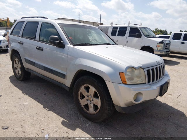 Aukcja sprzedaży 2006 Jeep Grand Cherokee Laredo, vin: 1J4HR48N36C212943, numer aukcji: 45859363