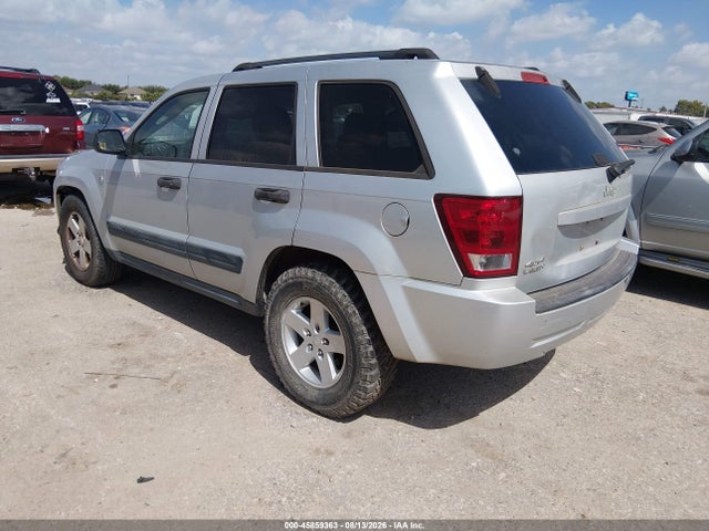 45859363 :رقم المزاد ، 1J4HR48N36C212943 vin ، 2006 Jeep Grand Cherokee Laredo مزاد بيع