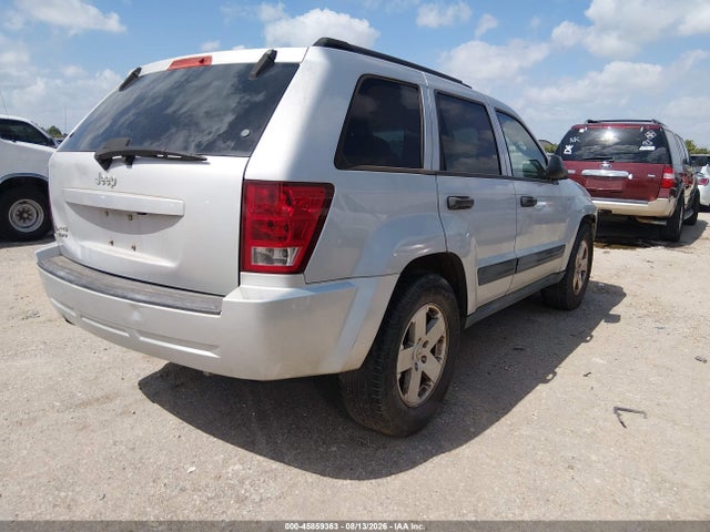 45859363 :رقم المزاد ، 1J4HR48N36C212943 vin ، 2006 Jeep Grand Cherokee Laredo مزاد بيع