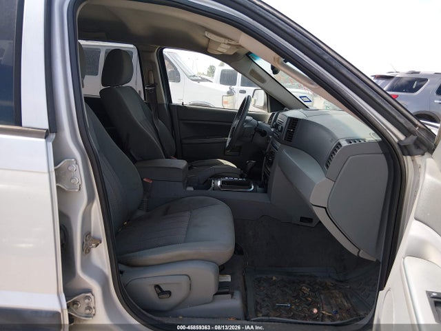 45859363 :رقم المزاد ، 1J4HR48N36C212943 vin ، 2006 Jeep Grand Cherokee Laredo مزاد بيع