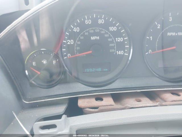 45859363 :رقم المزاد ، 1J4HR48N36C212943 vin ، 2006 Jeep Grand Cherokee Laredo مزاد بيع