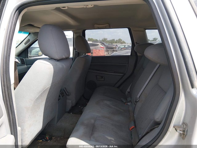 45859363 :رقم المزاد ، 1J4HR48N36C212943 vin ، 2006 Jeep Grand Cherokee Laredo مزاد بيع