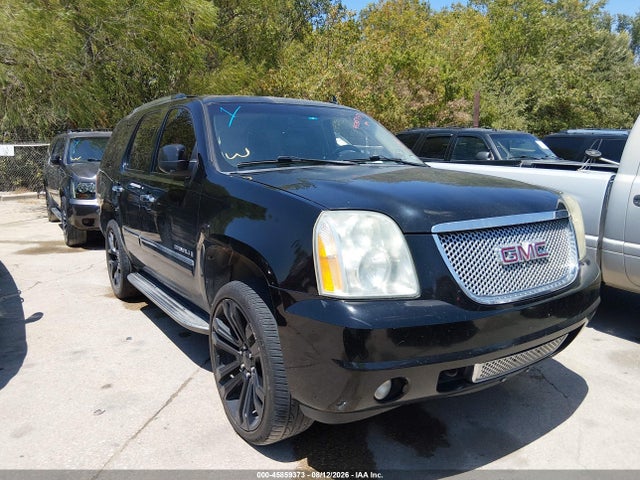 Продажа на аукционе авто 2009 Gmc Yukon Denali Denali, vin: 1GKFC03279R270161, номер лота: 45859373